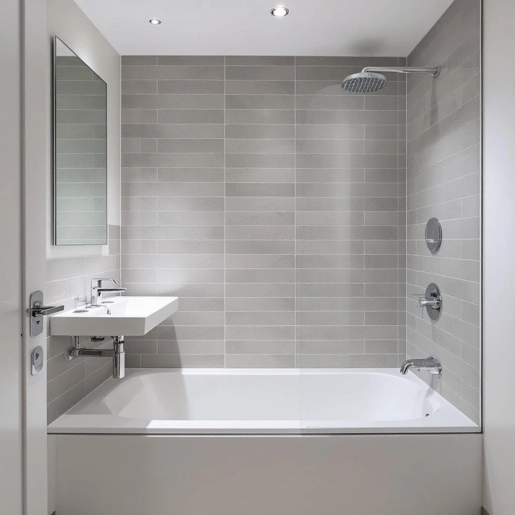 Bathroom remodeling