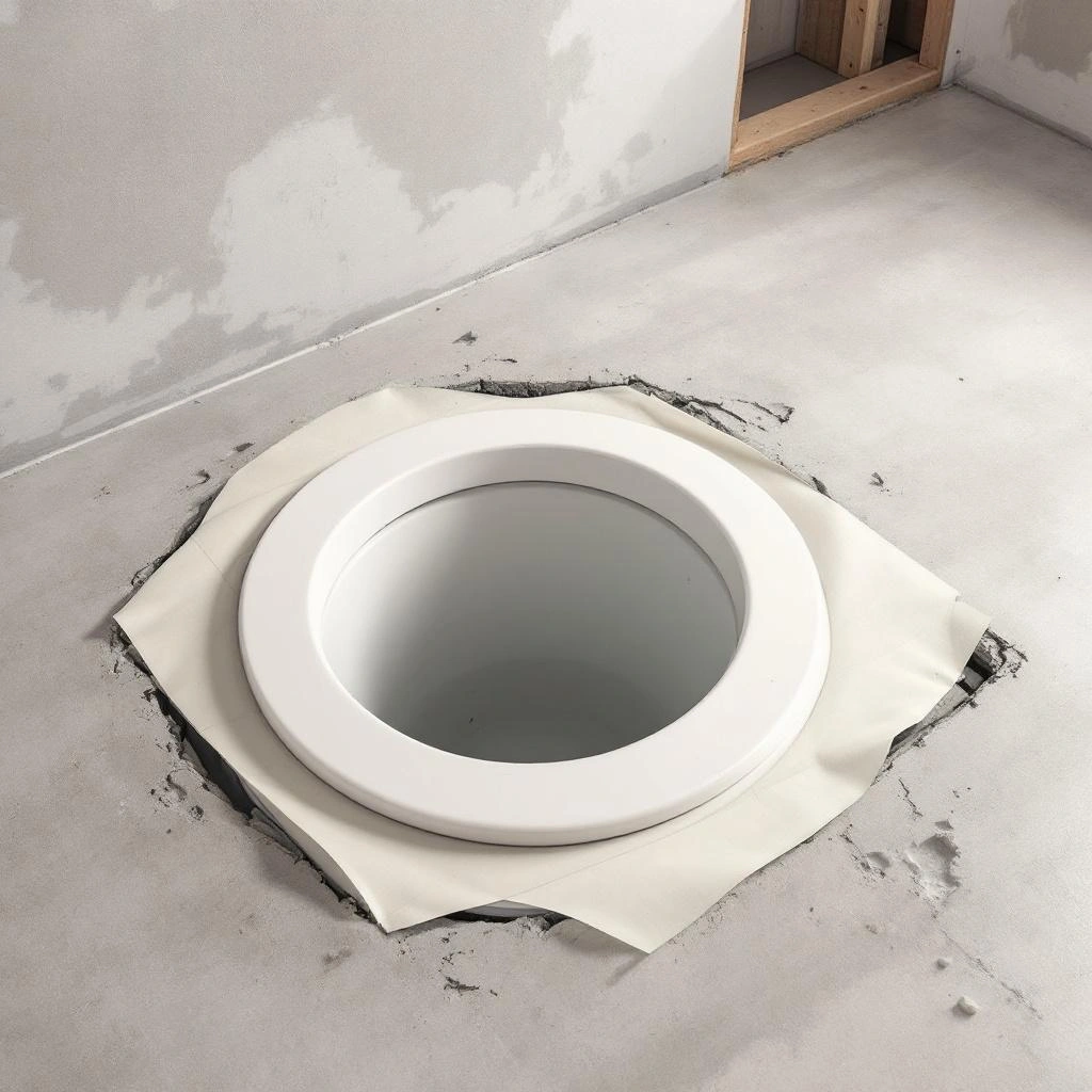 Emergency plumbing repair