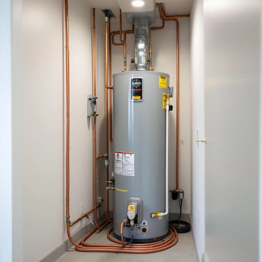 General plumbing repair work